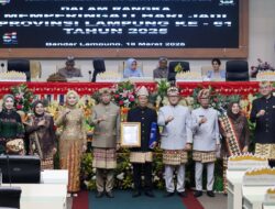 Gubernur Mirza Tetapkan Wan Abdurachman Sebagai Pahlawan Daerah