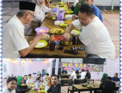 SMSI Way Kanan Adakan Buka Bersama