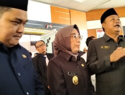 Rial Kalbadi Ketua DPRD Way Kanan Menggelar Paripurna Usulkan Pengangkatan Wakil Bupati Menjadi Bupati 2025 -2030