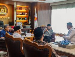 Kebut Perbaikan Jalan Rusak, Gubernur Mirza Temui Menteri PUPR dan Wagub Jihan Ground Breaking di Lampung Tengah