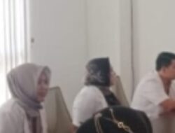 Upaya Tingkatkan Pelayanan Kesehatan, Bupati Kaur, Gusril Pausi, S.Sos.M.,A.P Gelar Pertemuan Bersama Para Dokter