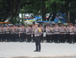 Polres Lampung Selatan siap amankan Mudik dan libur Lebaran
