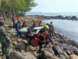 8 Anak Tenggelam di Pantai Lampung Selatan, 3 Meninggal Dunia 1 Hilang