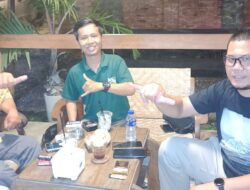 PECINTA KOPI SUSU UNTUK PERUBAHAN PESAWARAN