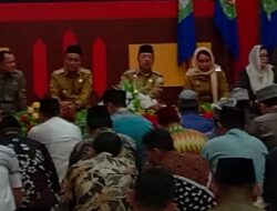 Wagub Silaturahmi ke Sanggau dan Bhakti Sosial Ramadhan