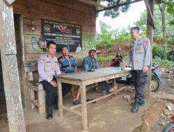 Cegah Aksi Premanisme, Satbinmas Polres Way Kanan Binluh di BAIN HAM RI