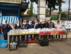FORUM KARATEKA BERSATU DAN PENDAKI NAFAS TUA LAMPUNG RAYA UTARA BERBAGI TAKJIL: PERERAT KEBERSAMAAN DAN EMPATI DI BULAN SUCI RAMADAN