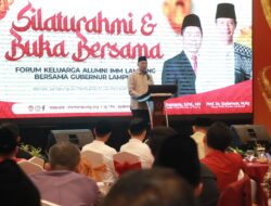 Silaturahmi Bersama FOKAL IMM, Gubernur Rahmat Mirzani Ajak Kolaborasi untuk Pembangunan Daerah