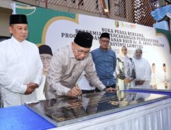 Gubernur Mirza Resmikan 6 Fasilitas Tambahan untuk RSUDAM