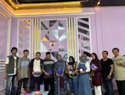 SMSI Way Kanan Gelar Buka Puasa Bersama dengan Tema “Solidaritas dan Kekompakan