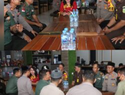 forkopimda Kabupaten Sanggau Buka Puasa Bersama