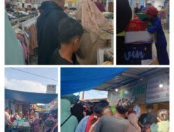 Menjelang Idul Fitri Di Hari Ke 28 Puasa Ramadhan Warga Dumai Serbu Pusat Perbelanjaan Untuk Memenuhi Kebutuhan Lebaran