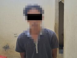 Curat di Kampung Way Tawar, Polsek Pakuan Ratu Ringkus Diduga Pelaku Pencurian Handphone