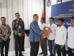 671 Warga Binaan Rutan Dumai Terima Remisi Khusus Idul Fitri 1446 H
