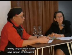 Podcast Wilson Lalengke Ungkap Persoalan Rumah Tangga Maya Agustini: Dari Perpisahan hingga Isu Dugaan Korupsi
