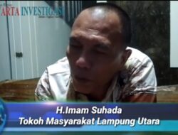 Di Duga Ada Bau Amis Pembangunan Pabrik Tapioka Perizinan PT.SBRP  Di Abung Kunang