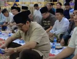Bupati Lampung Utara Gelar Pengajian dan Tasyakuran dalam Rangka Penempatan Rumah Jabatan