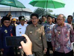 Sekda Lampung Utara “Kapus Malas Bayar Pajak Silahkan Buat Surat Pengunduran Diri”