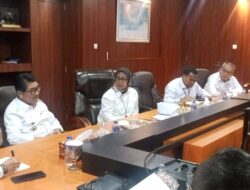 BUPATI LAMPUNG UTARA TERIMA AUDIENSI UNIVERSITAS LAMPUNG: PERKUAT SINERGI PENDIDIKAN DAN PEMBANGUNAN DAERAH