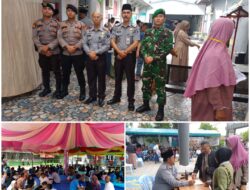 Pelayanan Kunjungan Idul Fitri Hari ke-2 di Lapas Bengkalis: Menjalin Silaturahmi dan Kebersamaan