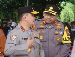 Polri Amankan Jalur Pemudik, Antisipasi Kemacetan Arus Balik