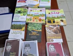 Ketua Laskar Anti Korupsi Indonesia Soroti Pemborosan Dana Desa untuk Buku Bacaan