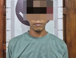 Polsek Blambangan Umpu Bekuk Pelaku Pencuri Rumah Kosong di Sidoarjo