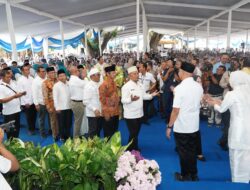 Gubernur Lampung Ajak ASN Tingkatkan Kinerja dan Komitmen Pasca libur Lebaran