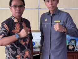 Memperkuat Sinergi Legislatif & Eksekutif, Waka ll Mendukung Kebijakan Pemerintah
