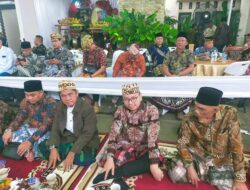 Pengangkenan Anak Secara Adat Lampung “Aling” Menjadi Putri Ansori Syabak