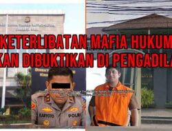 Borok Mapolda Metro Jaya sebagai Sarang Mafia Hukum akan Dibeberkan di PN Jakarta Selatan