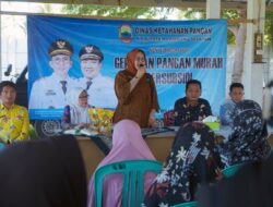 Bantu Masyarakat, Pemkab Lampung Selatan Gelar GPM Bersubsidi