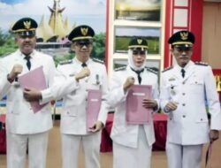 Bupati Lamsel Berikan Tugas Baru Camat Palas Sebagai Pendidik Pasca Viral Fenomena Jalan Kolam Lele