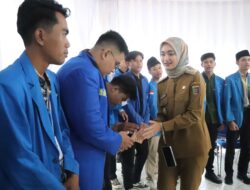 Pemprov Lampung Dukung Penguatan SDM Melalui Pelatihan Kader PMII di Lampung Timur