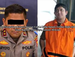 Kasus Faisal Membuka Pintu Lebar-lebar Dugaan Sarang Mafia Hukum Polda Metro Jaya yang Menyeret Nama Kapolda Hingga Eks Napi Korupsi Fahd A Rafiq