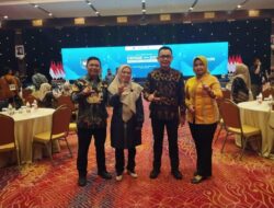 Pemkab Way Kanan Jadi Salah Satu Daerah Siap Implementasi SP2D Online Di Provinsi
