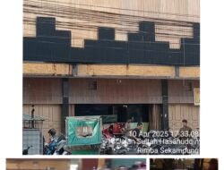 Pekat Gelper Tembak Ikan Mulai Marak Kembali Di Dumai APH Terkesan Tutup Mata