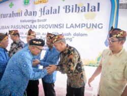 Gubernur Lampung Apresiasi Kontribusi Warga Pasundan Dalam Pembangunan di Provinsi Lampung