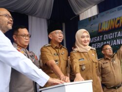 Lampung Luncurkan Samsat Digital Drive Thru, Gubernur Mirza: “Pelayanan Sekarang Gak Pakai Drama