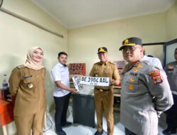 Pembayaran Pajak Kendaraan Bermotor, Dukung Pembangunan di Provinsi Lampung
