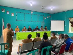 Koramil 1204-15/Sekadau Hilir menghadiri Undangan Deklarasi ODF di wilayah Binaan