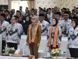 Pemprov Lampung dan PGRI Perkuat Komitmen Bangun Karakter Siswa Berakhlak dan Berprestasi