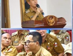Wakil Bupati Lampung Utara Dampingi Komisi I DPRD Provinsi Lampung Tinjau Lokasi Calon Daerah Otonomi Baru Sungkai Bunga Mayang