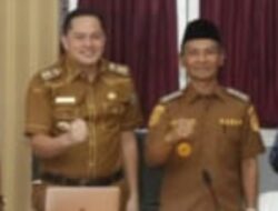 Baperinda Kaur Rapat RPJMD 2025-2029