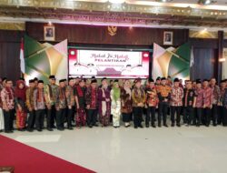 Sukiryanto Kembali Terpilih Menjadi Ketua IKBM