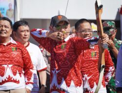 Kejuaraan Panahan Piala Gubernur Lampung 2025: Ajang Lahirkan Bintang Baru dan Bangun Mental Juara