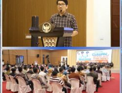 Gala Dinner “Cuwak Mengan” Pererat Sinergi Pemkab, Forkopimda, BUMN, BUMD, dan Pelaku Usaha di Lampung Utara