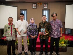 Pemprov Lampung Tegaskan Komitmen dalam Penanggulangan Terorisme