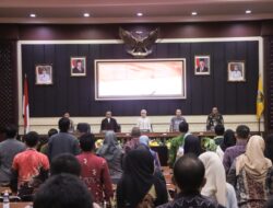 Pemprov Lampung Perkuat Sinergi untuk Akselerasi Inklusi Keuangan Daerah