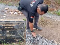 Dana Desa Mekar Asri DiDuga Dikorupsi Berjamaah